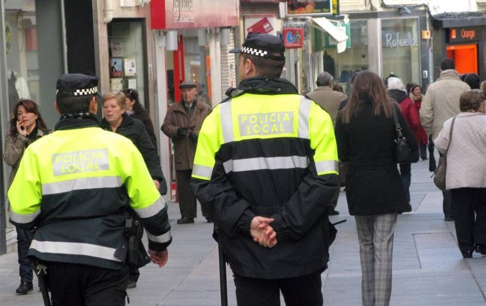 M S De Polic As Locales Reforzar N La Seguridad Durante La Semana