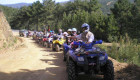 Entrín Bajo celebra este domingo la segunda ruta de quads y motos por la dehesa