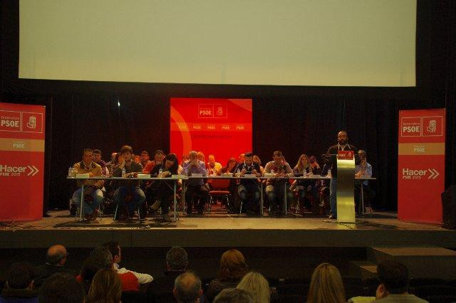 El PSOE de Cáceres aboga en Hervás por la transparencia en todas las acciones de la Ejecutiva provincial