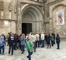 Extremadura: récord de turistas en 2024 con los mejores datos de toda su serie histórica