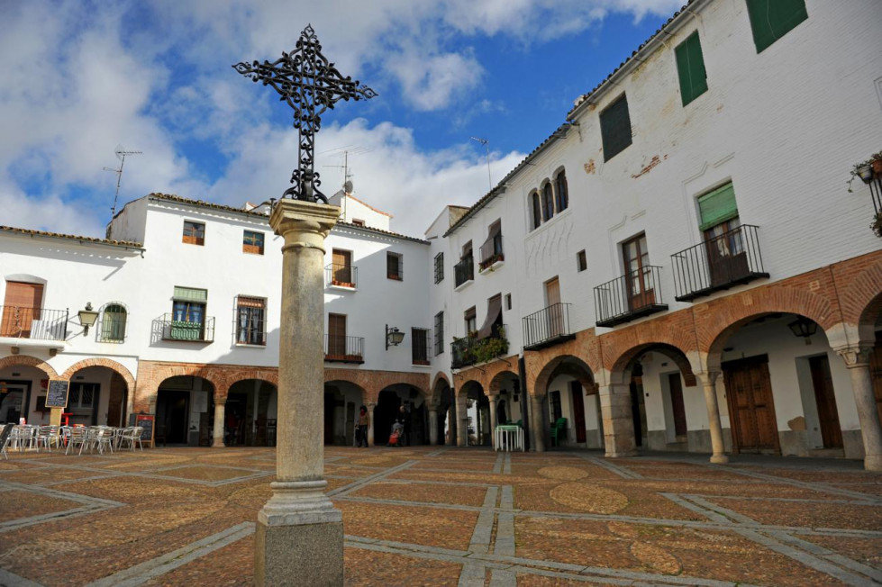 Zafra: el esplendor del señorío de Feria / Zafra: the splendour of the domain of the Feria