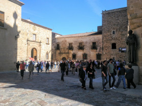 Extremadura y Portugal fortalecen vínculos en el Congreso Mundial de Turismo de Interior