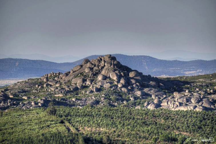 El Berrocal de la Data de Valencia de Alcántara, un nuevo monumento natural para visitar