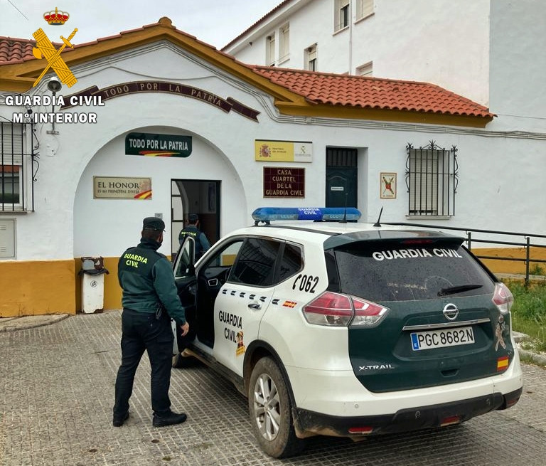 Montijo trasladará al delegado del Gobierno su malestar por la falta de efectivos de la Guardia Civil