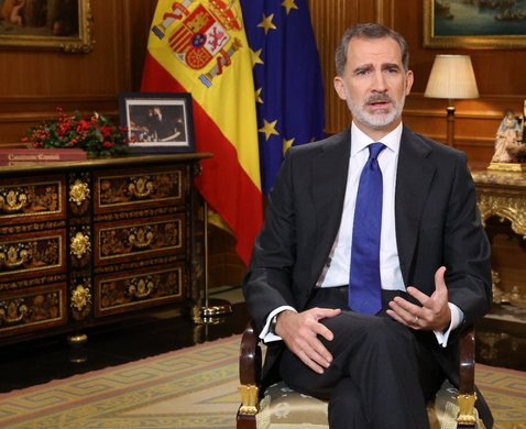 Felipe VI y Grande-Marlaska visitarán este martes el puesto de la Guardia Civil de Valencia de Alcántara