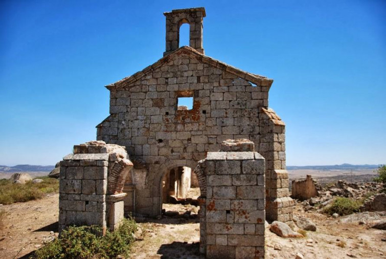 La Ermita de Valbón ya forma parte del Inventario de Patrimonio Histórico de Extremadura