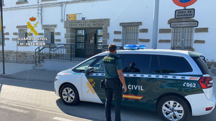 Detenido el presunto autor de un delito de violencia de género, que se encontraba fugado de un centro penitenciario