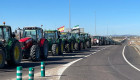 Labradores y ganaderos de Almendralejo apoyan la “Tractorada a Bruselas” y animan a participar en ella