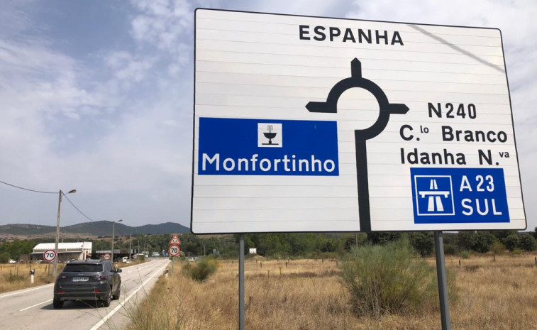 La Junta baraja terminar el tramo Moraleja-Monfortinho de la EX-A1 con ayuda privada