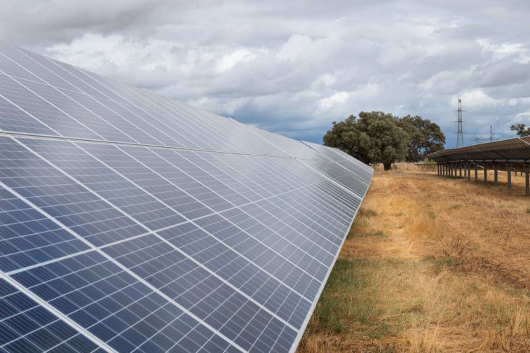 EDP Renovables planea levantar una planta fotovoltaica híbrida de 156 megawatios en Coria