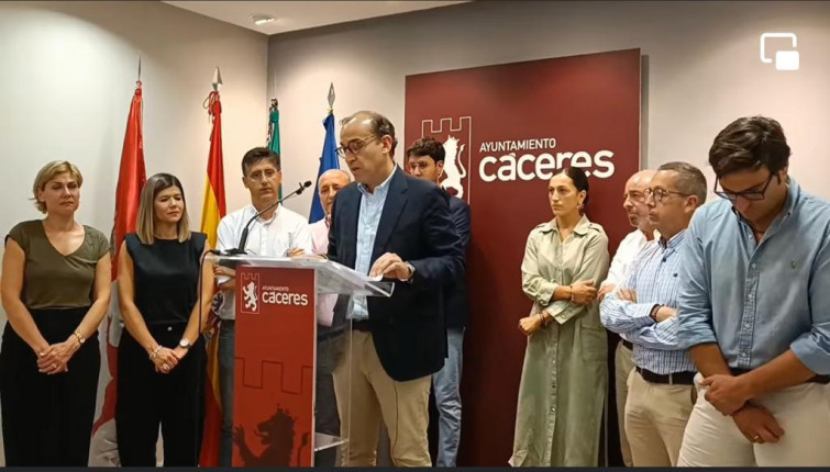 El Gobierno de Cáceres espera esta semana una respuesta al presupuesto de 2025