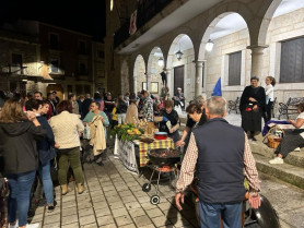 El III Festival Benéfico de la Chaquetía de Coria recaudará fondos para la  asociación Síndrome de Dravet