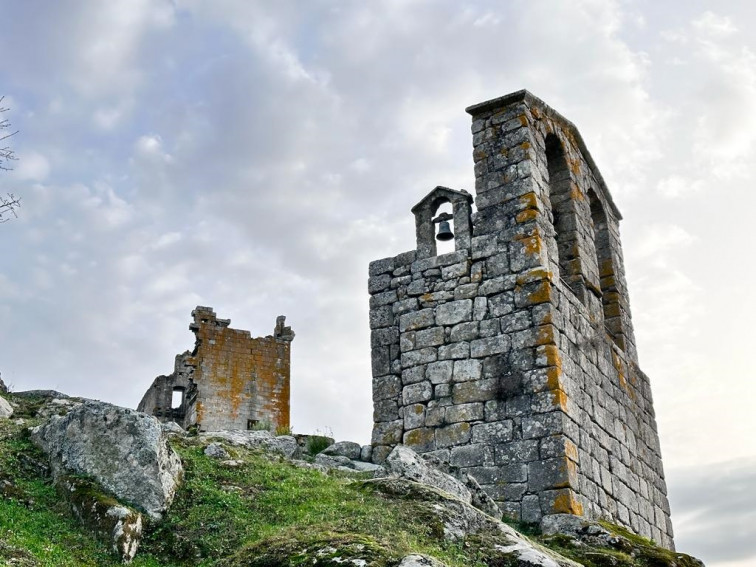 El Castillo de Trevejo se convierte en el epicentro del turismo digital