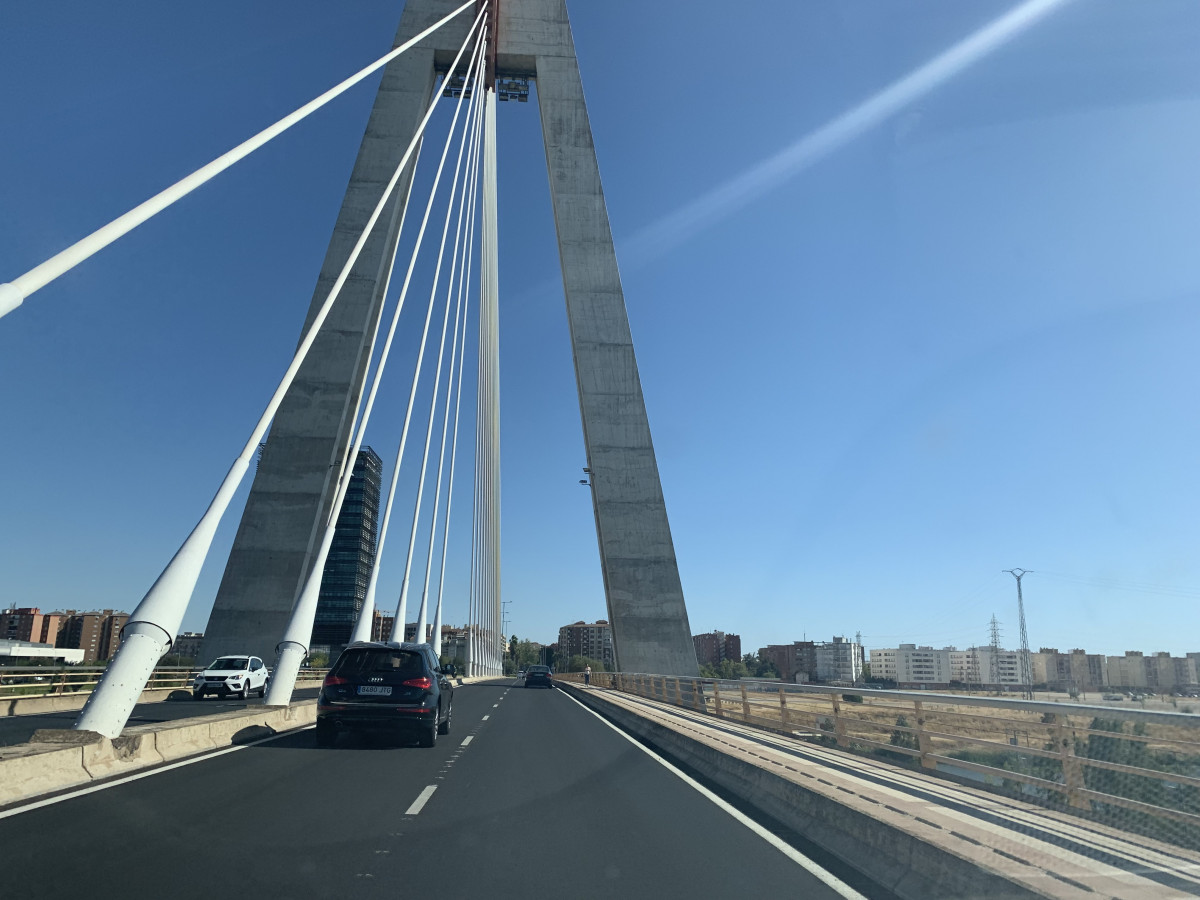 PUENTE REAL Badajoz