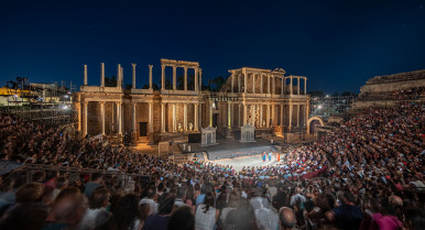 El Festival de Teatro de Mérida se posiciona entre lo mejor de la cultura de España en 2024