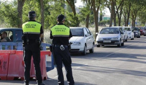 Estos serán los cortes de tráfico en Badajoz para el partido de la selección española