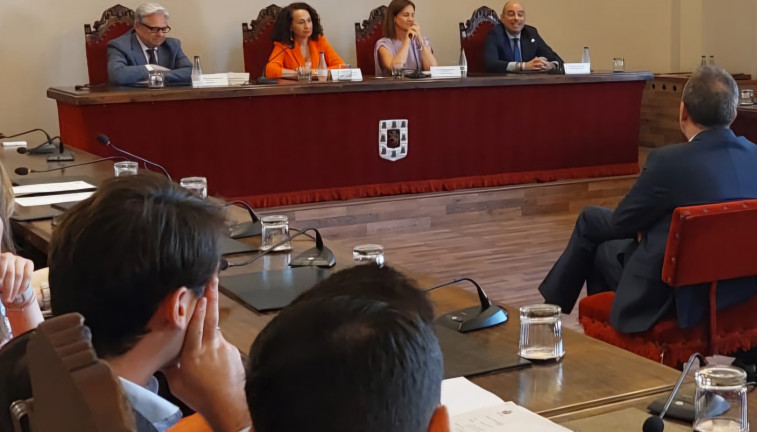 Una treintena de jueces de Extremadura se forman en Coria sobre la inteligencia artificial