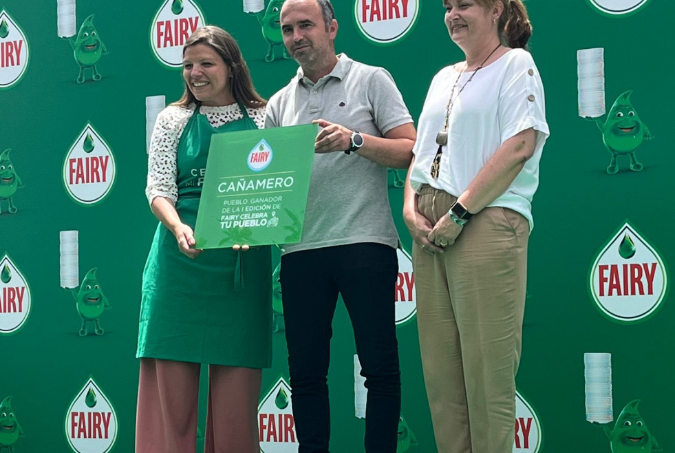 Fairy premia el refugio climático diseñado por el Ayuntamiento de Cañamero