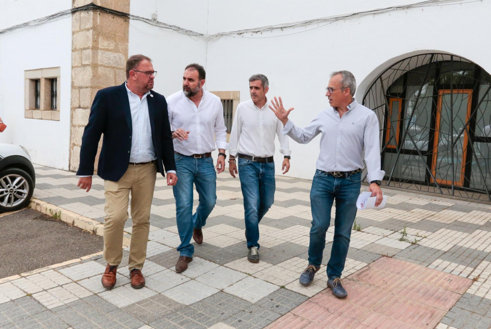 El nuevo organismo autónomo 'Restaura' tendrá su sede permanente en Mérida