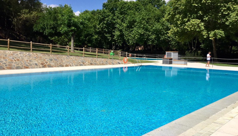 Las piscinas municipales de Cáceres inician la temporada de baño el viernes 14 de junio