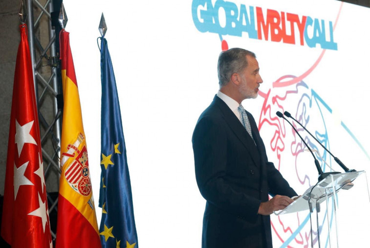 El rey Felipe VI entregará en Yuste el Premio Europeo Carlos V a Mario Draghi