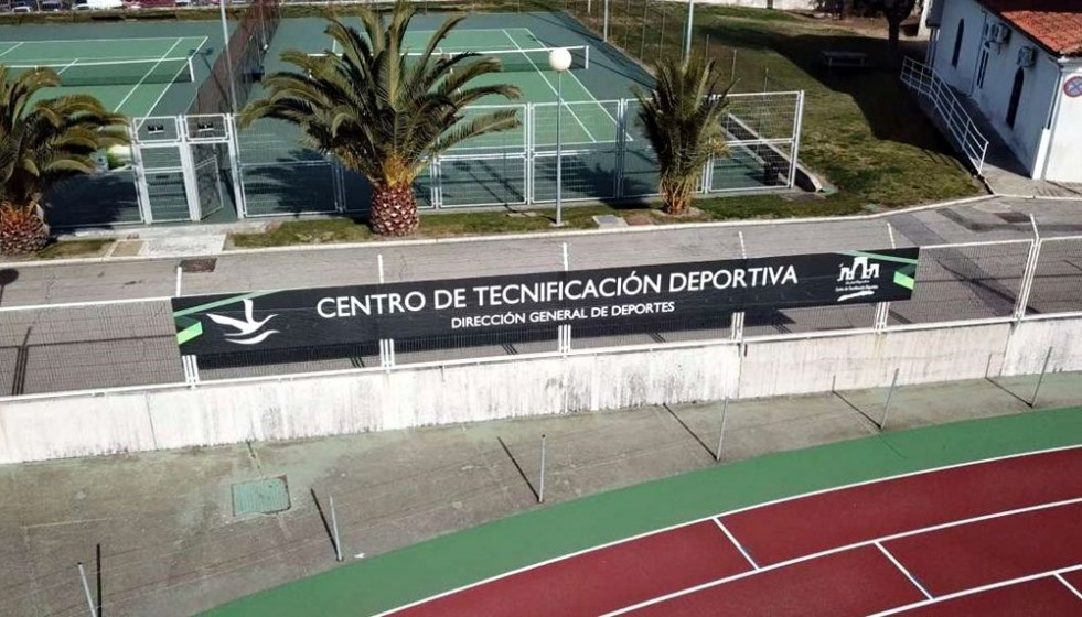 El Centro de Tecnificación Deportiva de Cáceres ofertará 62 plazas para la temporada 2024/2025