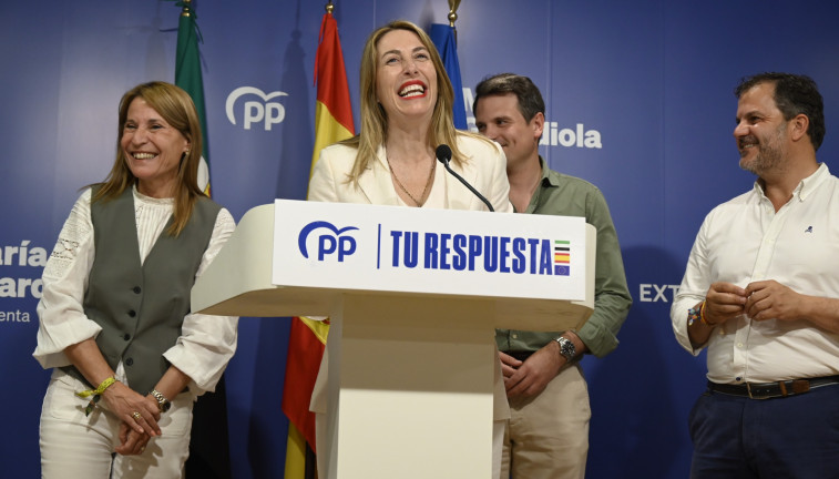 El PP gana los comicios en las 14 localidades más pobladas de Extremadura