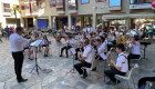 La Banda de Música de Navalmoral de la Mata celebra su 25º aniversario con un concierto conmemorativo