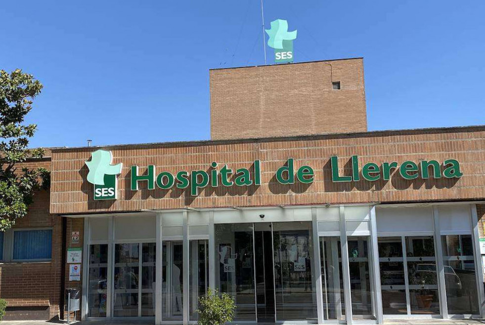 El Hospital de Llerena recibe más de 300.000 euros para mejorar el equipamiento y las infraestructuras