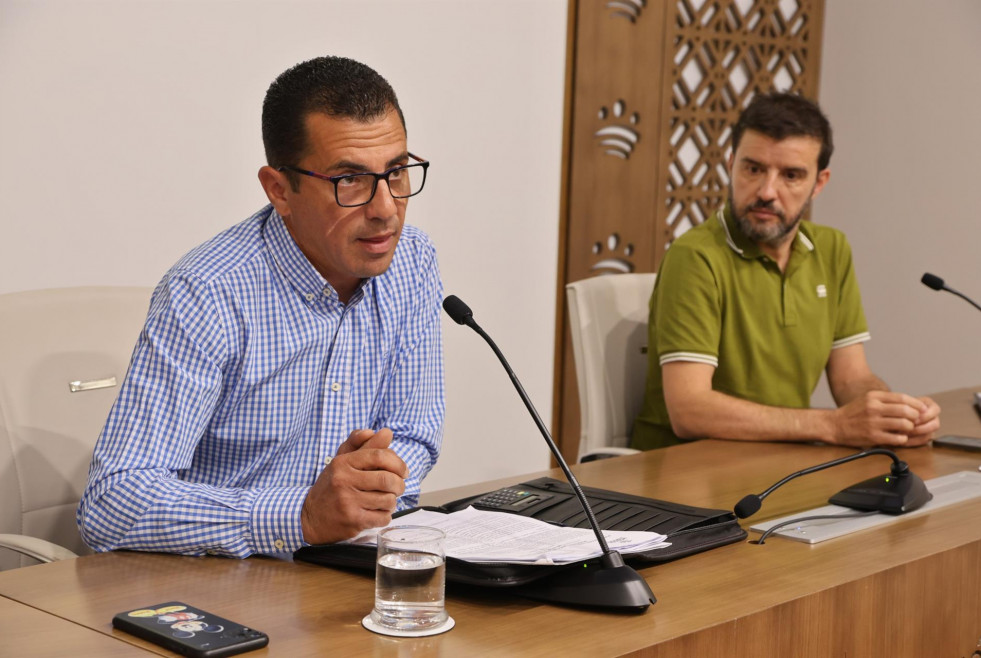La Diputación de Badajoz lanza un plan para el control de mosquitos en las Vegas Altas