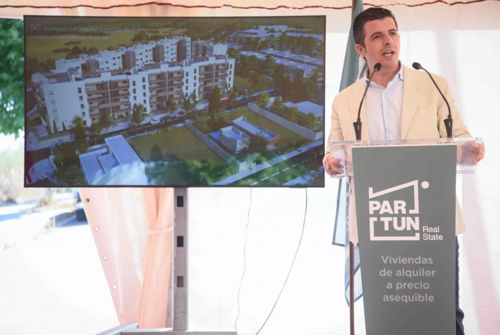 Mérida contará con más de 300 nuevas viviendas en Las Abadías
