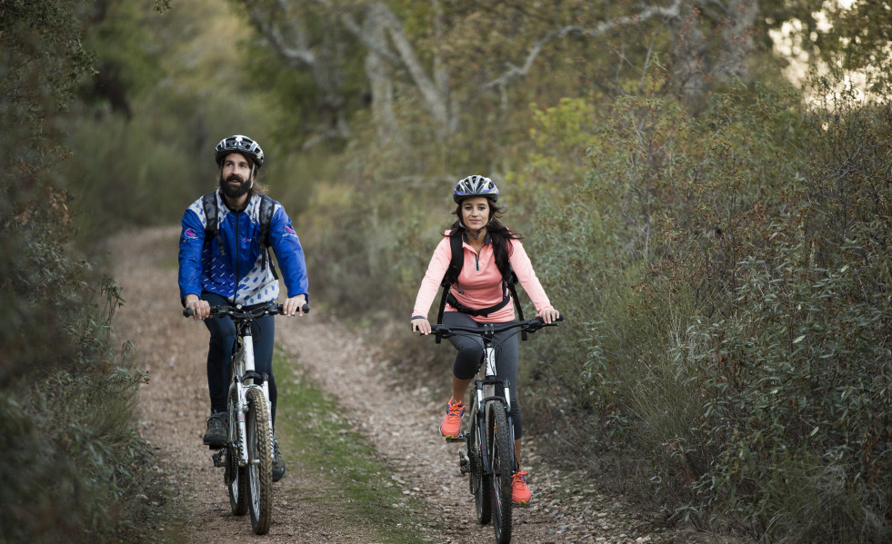 Extremadura se promociona como destino de cicloturismo en la feria Festibike de Madrid
