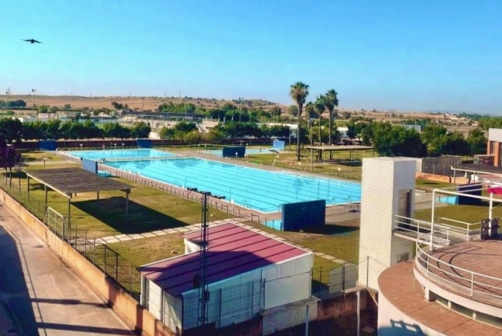Las piscinas municipales de verano de Badajoz abren este sábado