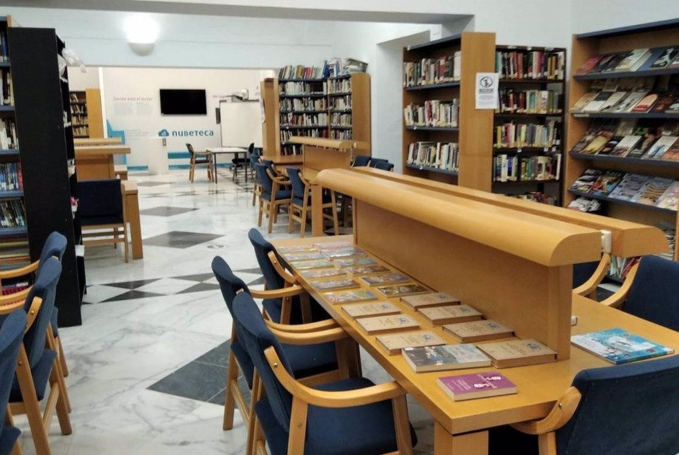 La Diputación de Badajoz destina 150.000 euros para renovar los fondos bibliográficos