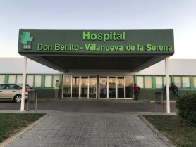 Un accidente de tráfico en Don Benito provoca heridas a una mujer de 52 años