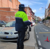 Denunciado un conductor en Plasencia por circular tras consumir heroína y cocaína