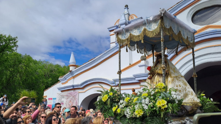 Los caurienses mostrarán su cariño por la patrona este lunes en la tradicional romería