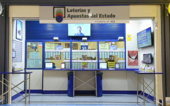 La Lotería Nacional de este jueves deja en Extremadura parte del segundo premio