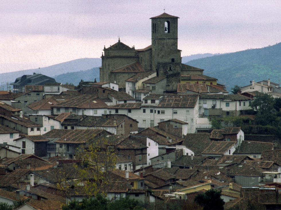 El Otoño Mágico del Valle del Ambroz recoge su título de Interés Turístico Internacional