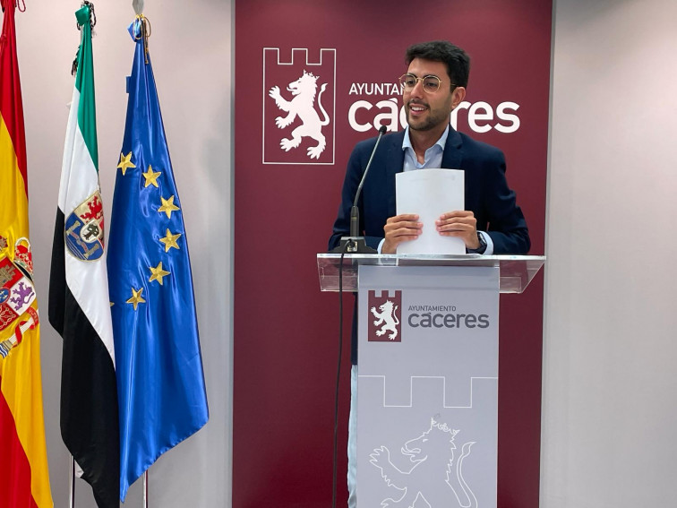 El Ayuntamiento de Cáceres inicia la tramitación del presupuesto de 2025