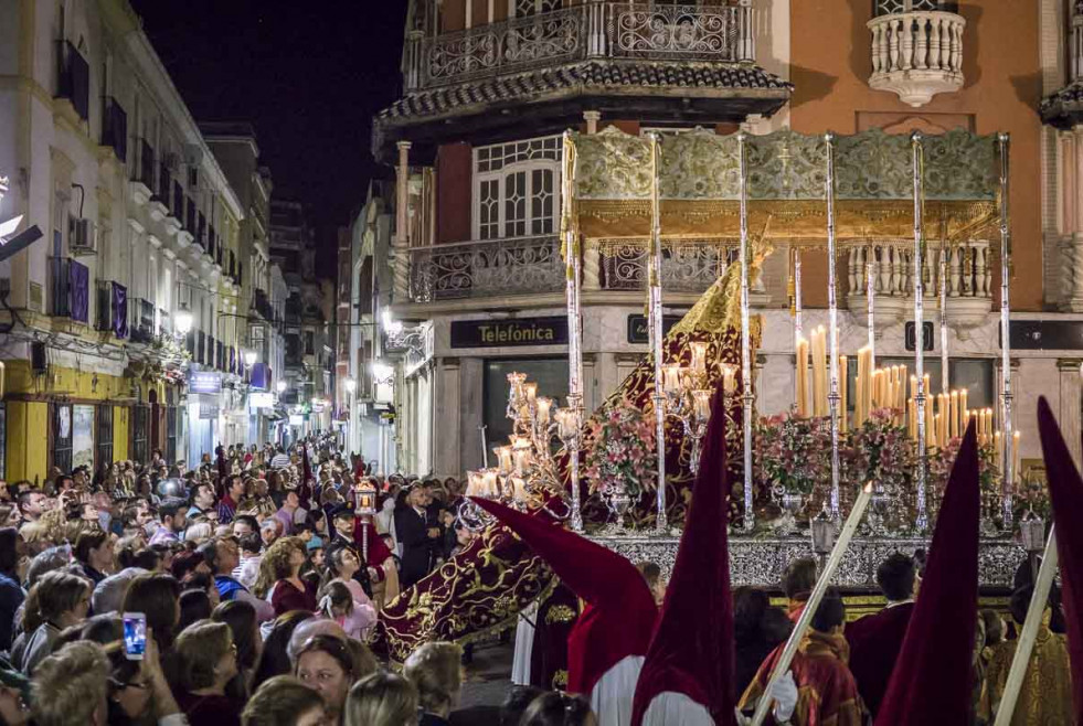 La Semana Santa de Badajoz un paso más cerca de ser Fiesta de Interés Turístico Internacional