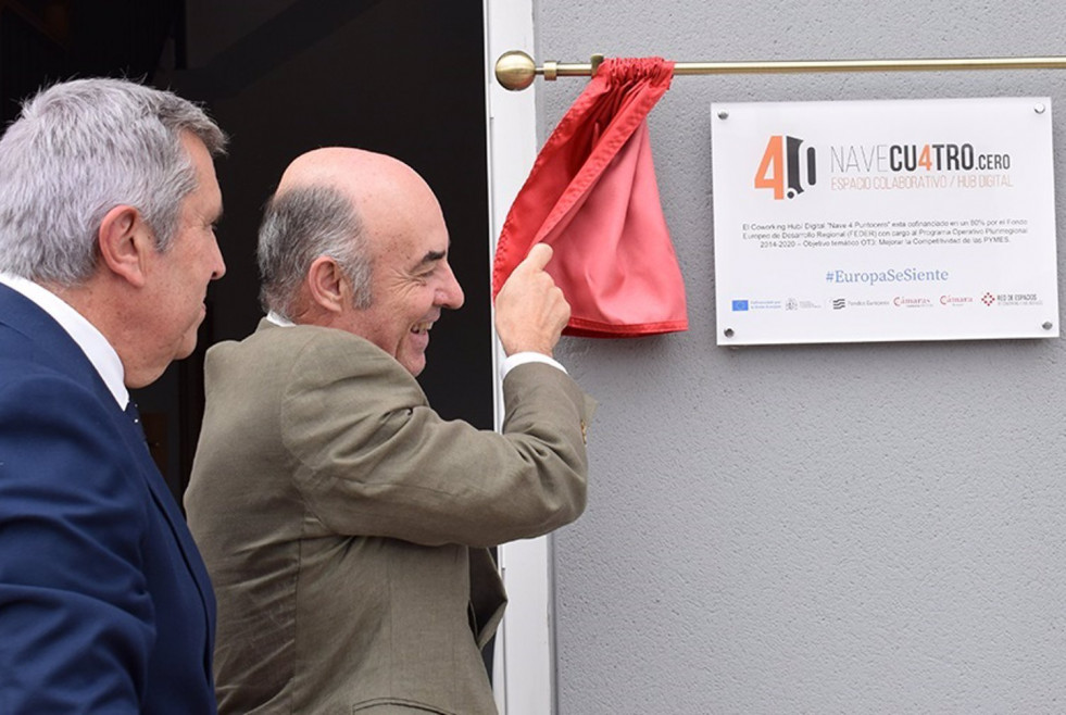 La Cámara de Comercio de Badajoz inaugura un nuevo vivero de empresas en Don Benito