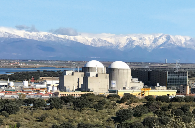 La Cámara de Comercio de Cáceres se suma a la manifestación por el cierre de la Central Nuclear de Almaraz