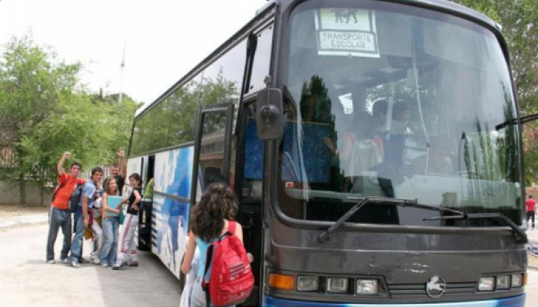 La Junta aprueba un contrato para el transporte escolar por 21 millones de euros anuales