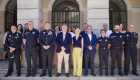 La Policía Local de Badajoz incorpora cuatro nuevos agentes a la plantilla