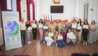 Jóvenes emeritenses reciben el diploma del curso de formación de Sociedad San Vicente de Paúl