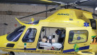 El SES destina 15 millones para el transporte sanitario aéreo mediante helicóptero