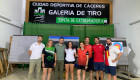 Los arqueros que competirán en los Juegos Olímpicos entrenarán en la Ciudad Deportiva de Cáceres