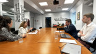 Guillermo Santamaría se reúne en Bruselas con el objetivo de captar inversiones para Extremadura