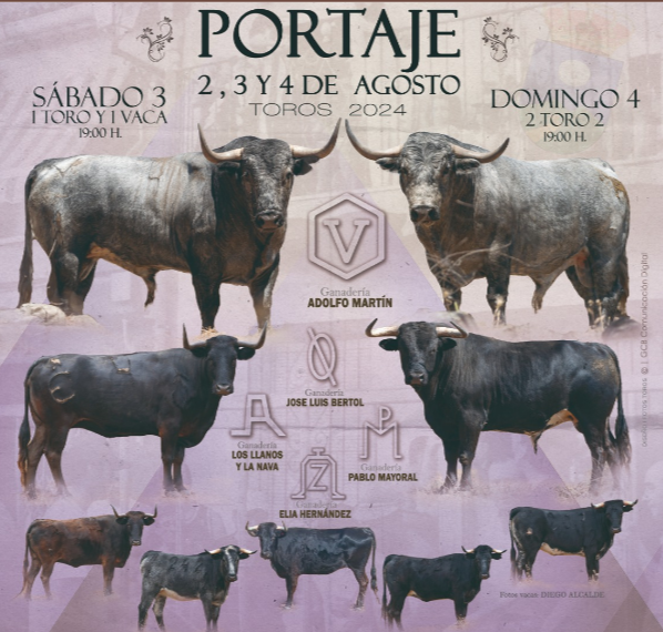 Toros portaje